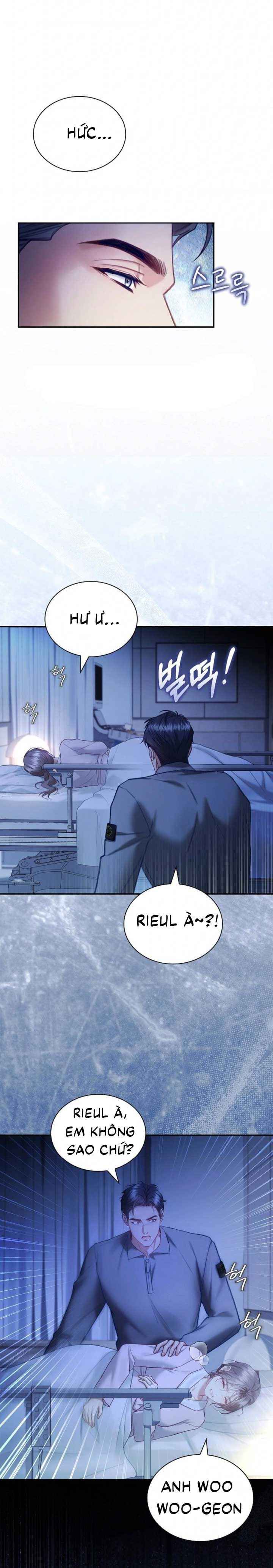 đọc truyện Theo Đuổi Vợ Trẻ Chương 135.5 ảnh 9 tại Thiên Thai Truyện