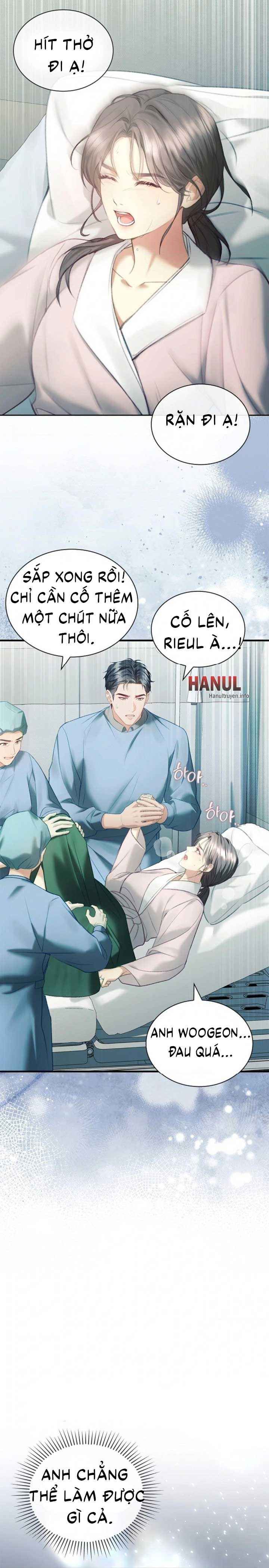 đọc truyện Theo Đuổi Vợ Trẻ Chương 135.5 ảnh 11 tại Thiên Thai Truyện