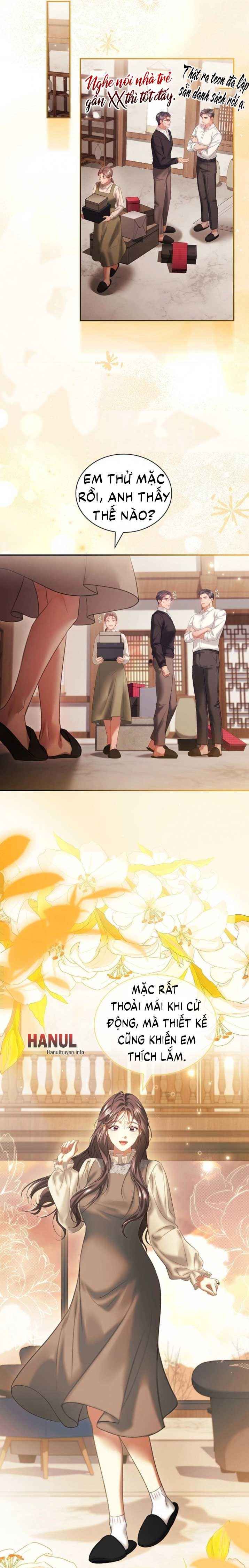 đọc truyện Theo Đuổi Vợ Trẻ Chương 135 ảnh 13 tại Thiên Thai Truyện