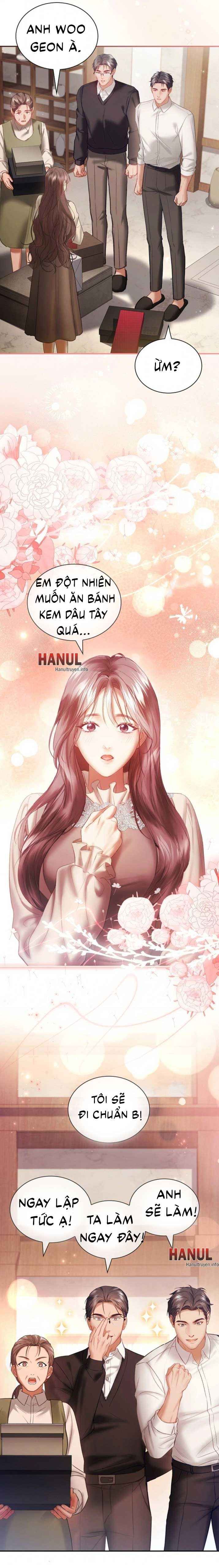 đọc truyện Theo Đuổi Vợ Trẻ Chương 135 ảnh 15 tại Thiên Thai Truyện