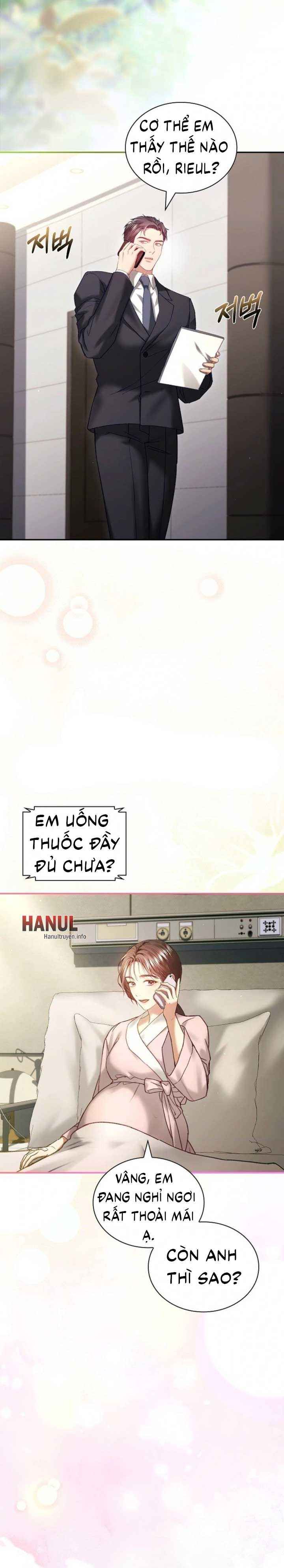 đọc truyện Theo Đuổi Vợ Trẻ Chương 135 ảnh 18 tại Thiên Thai Truyện