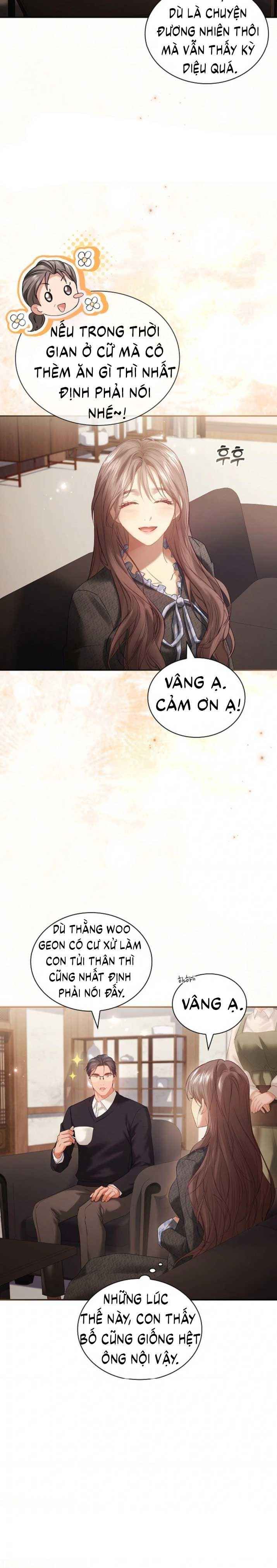 đọc truyện Theo Đuổi Vợ Trẻ Chương 135 ảnh 4 tại Thiên Thai Truyện