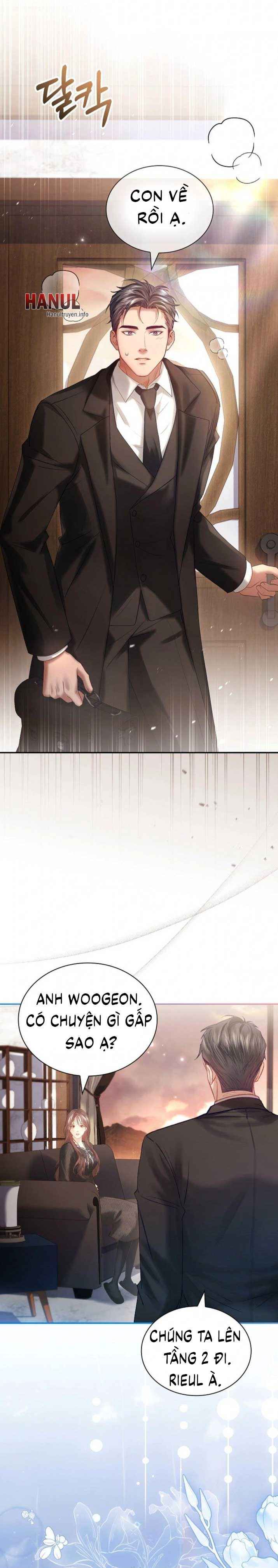 đọc truyện Theo Đuổi Vợ Trẻ Chương 135 ảnh 5 tại Thiên Thai Truyện