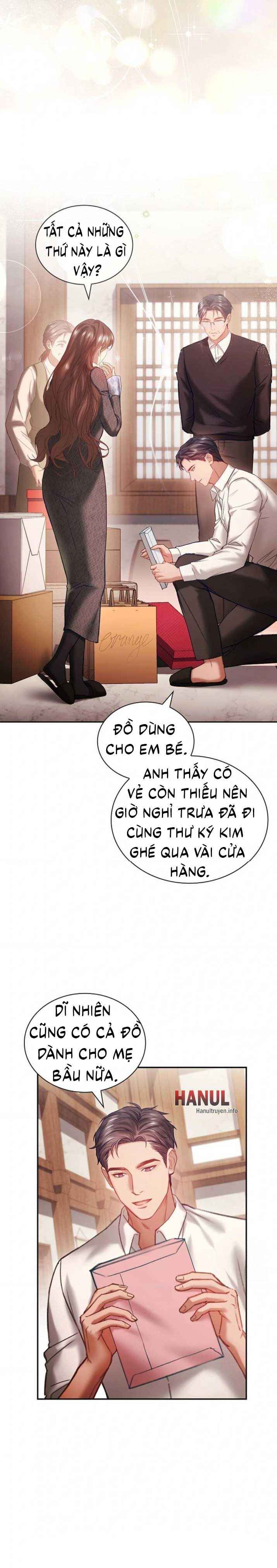 đọc truyện Theo Đuổi Vợ Trẻ Chương 135 ảnh 11 tại Thiên Thai Truyện