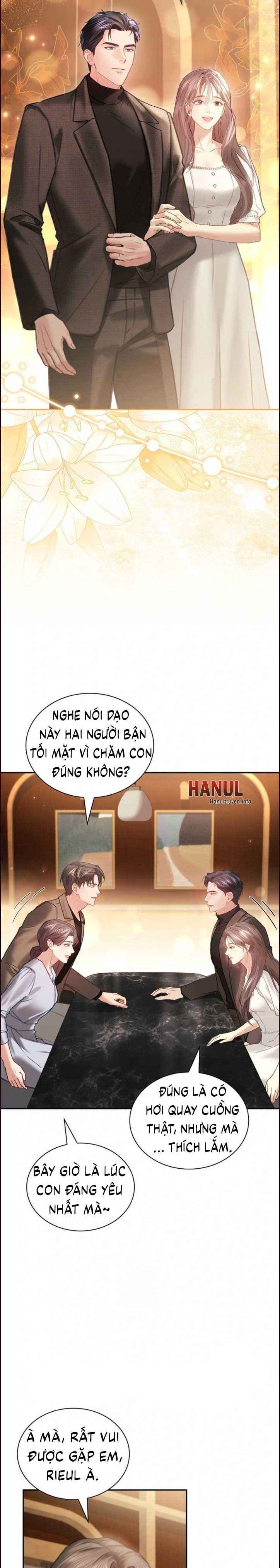 đọc truyện Theo Đuổi Vợ Trẻ Chương 136.5 ảnh 3 tại Thiên Thai Truyện