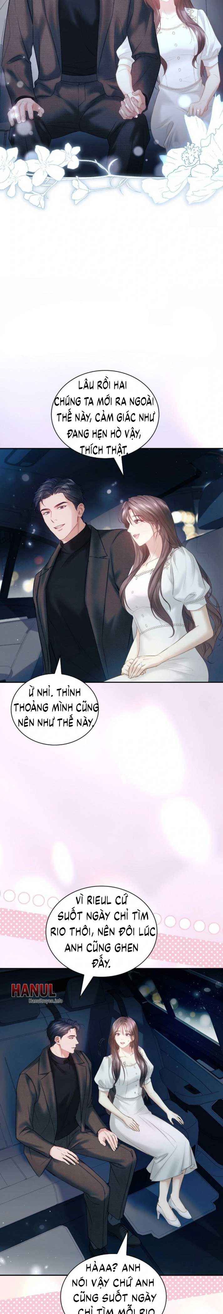 đọc truyện Theo Đuổi Vợ Trẻ Chương 136.5 ảnh 12 tại Thiên Thai Truyện