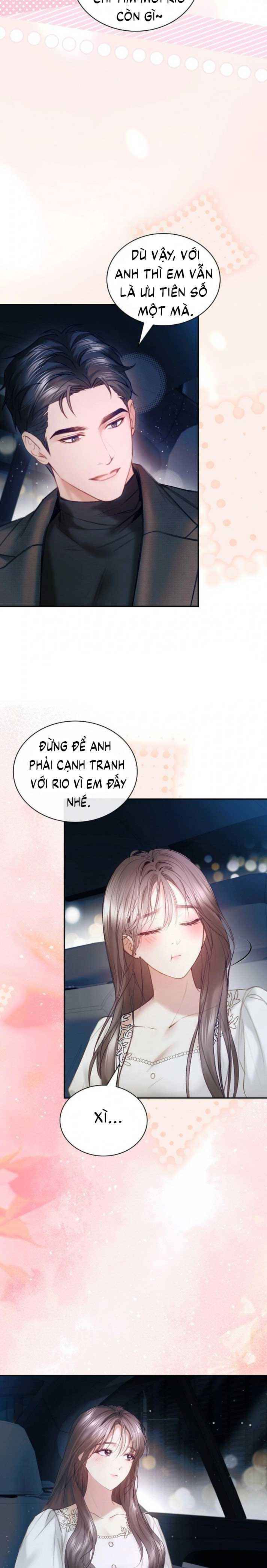 đọc truyện Theo Đuổi Vợ Trẻ Chương 136.5 ảnh 13 tại Thiên Thai Truyện