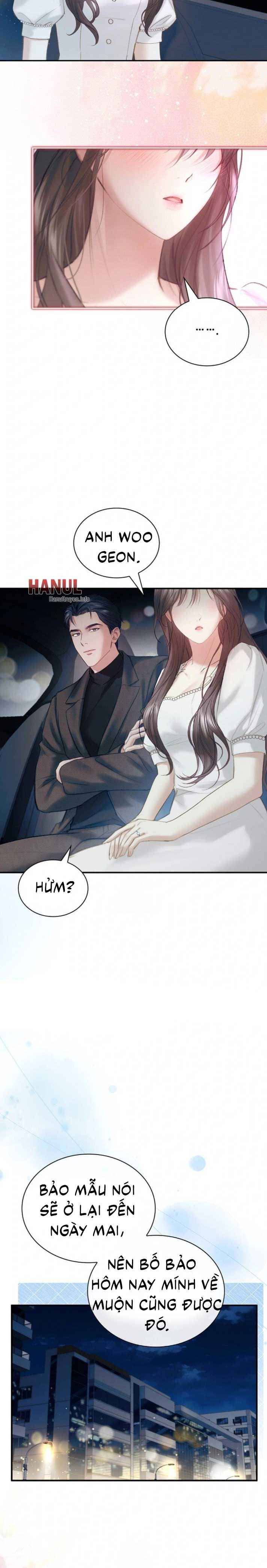 đọc truyện Theo Đuổi Vợ Trẻ Chương 136.5 ảnh 14 tại Thiên Thai Truyện