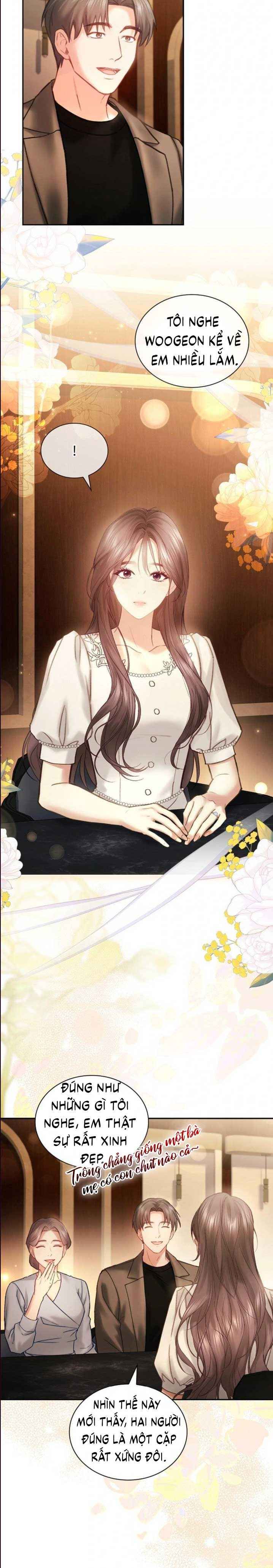 đọc truyện Theo Đuổi Vợ Trẻ Chương 136.5 ảnh 4 tại Thiên Thai Truyện