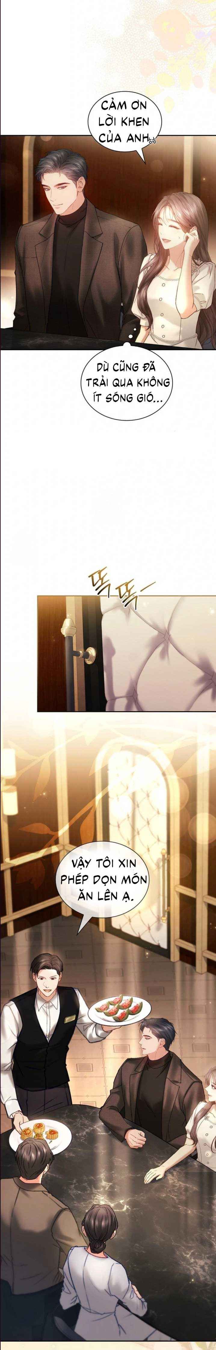 đọc truyện Theo Đuổi Vợ Trẻ Chương 136.5 ảnh 5 tại Thiên Thai Truyện