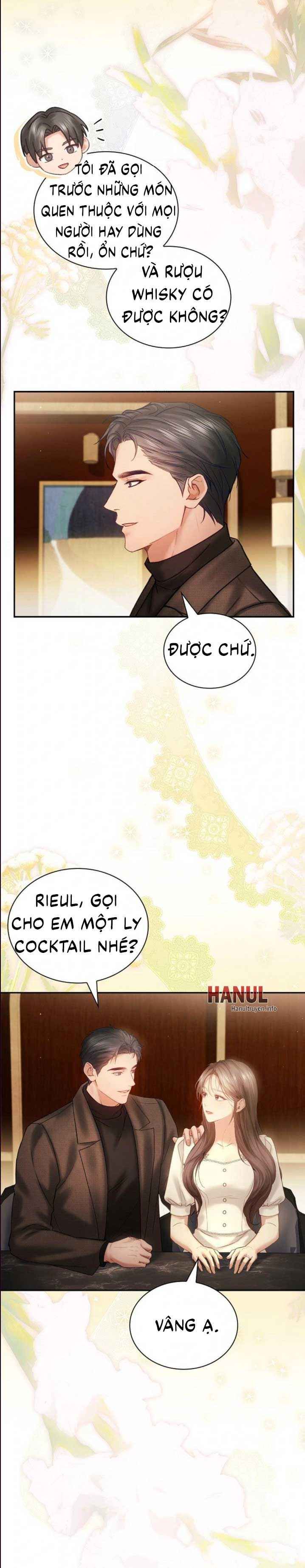 đọc truyện Theo Đuổi Vợ Trẻ Chương 136.5 ảnh 6 tại Thiên Thai Truyện