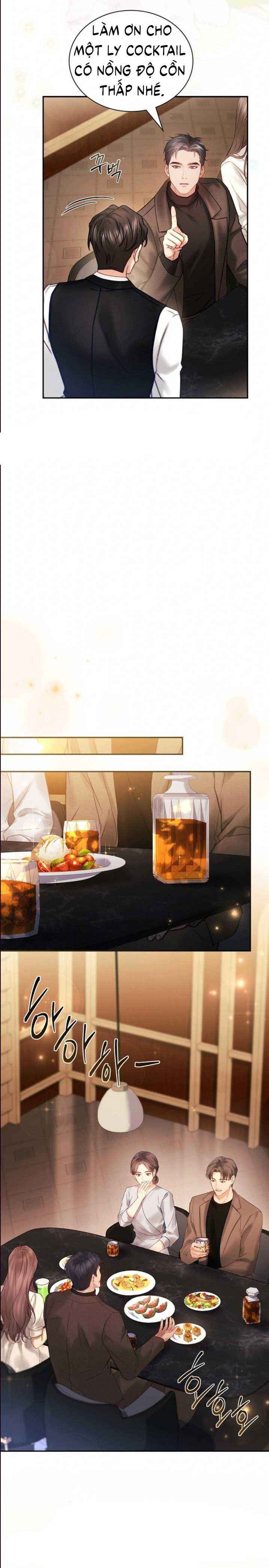 đọc truyện Theo Đuổi Vợ Trẻ Chương 136.5 ảnh 7 tại Thiên Thai Truyện