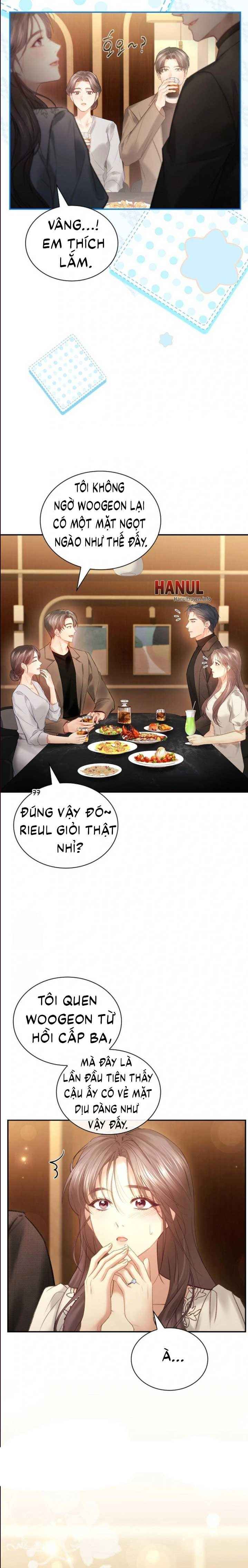 đọc truyện Theo Đuổi Vợ Trẻ Chương 136.5 ảnh 9 tại Thiên Thai Truyện