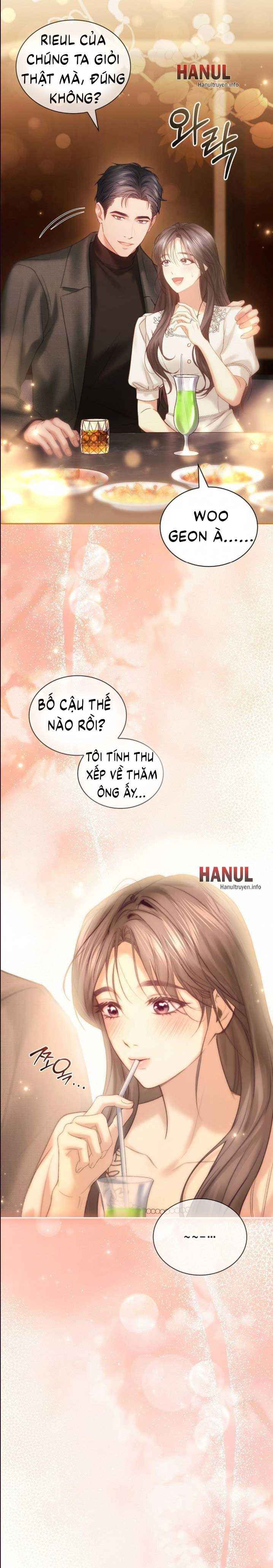 đọc truyện Theo Đuổi Vợ Trẻ Chương 136.5 ảnh 10 tại Thiên Thai Truyện