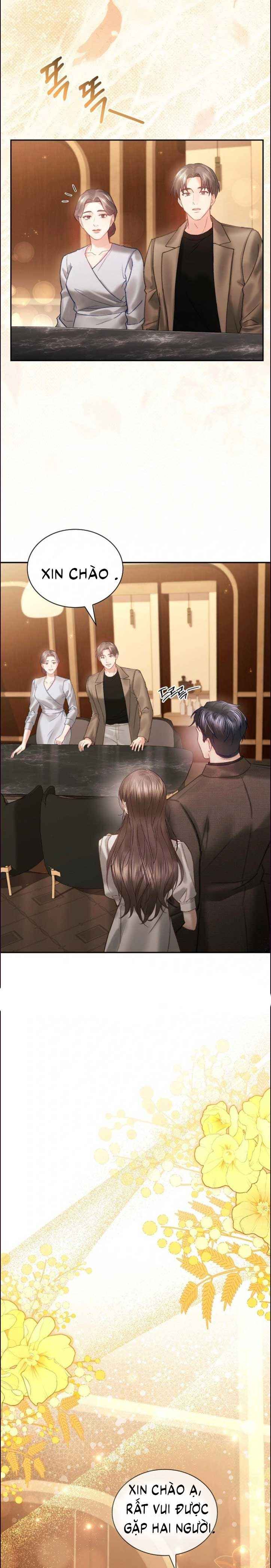 đọc truyện Theo Đuổi Vợ Trẻ Chương 136 ảnh 15 tại Thiên Thai Truyện