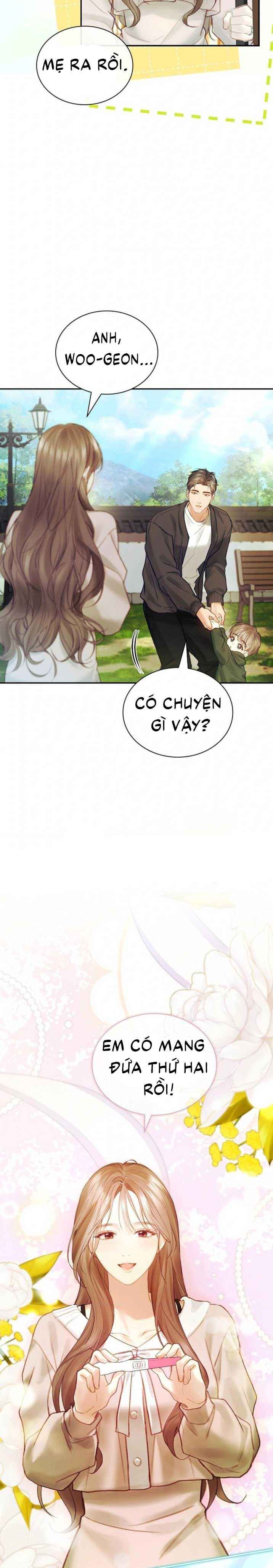 đọc truyện Theo Đuổi Vợ Trẻ Chương 137.5 ảnh 12 tại Thiên Thai Truyện