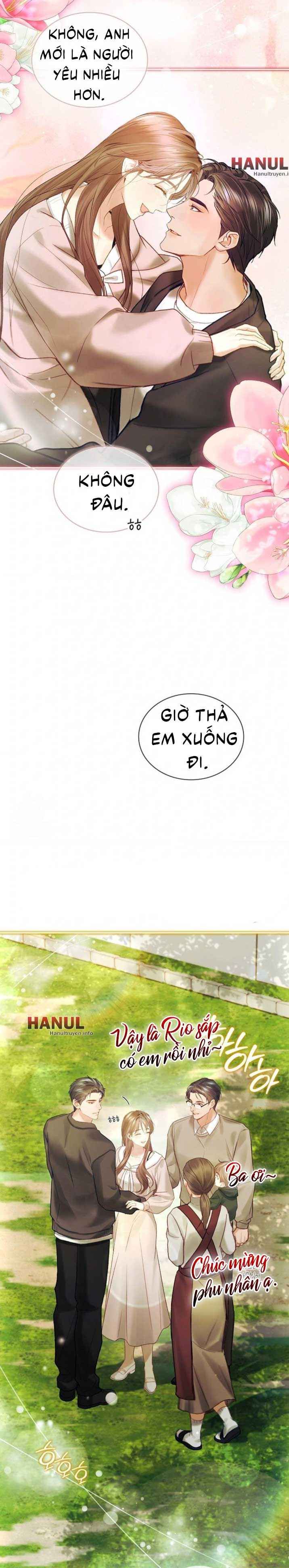 đọc truyện Theo Đuổi Vợ Trẻ Chương 137.5 ảnh 15 tại Thiên Thai Truyện