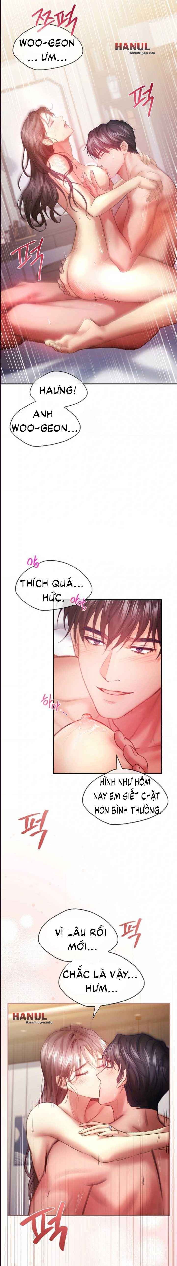 đọc truyện Theo Đuổi Vợ Trẻ Chương 137.5 ảnh 4 tại Thiên Thai Truyện