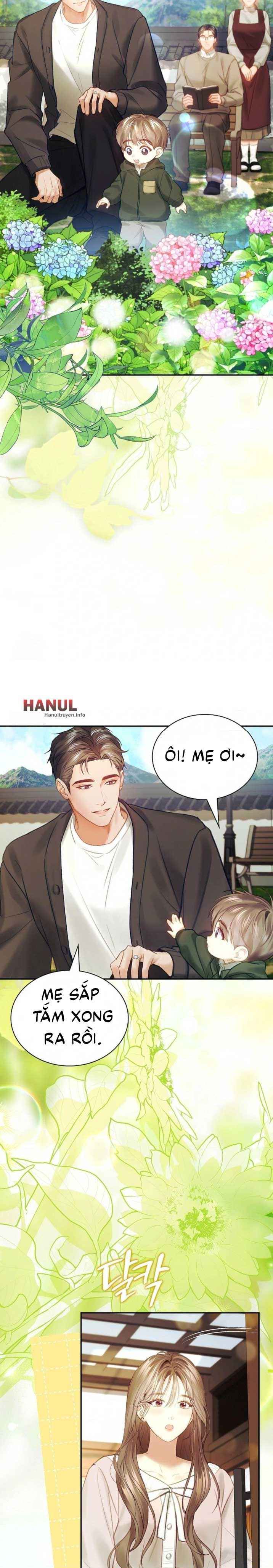 đọc truyện Theo Đuổi Vợ Trẻ Chương 137.5 ảnh 11 tại Thiên Thai Truyện