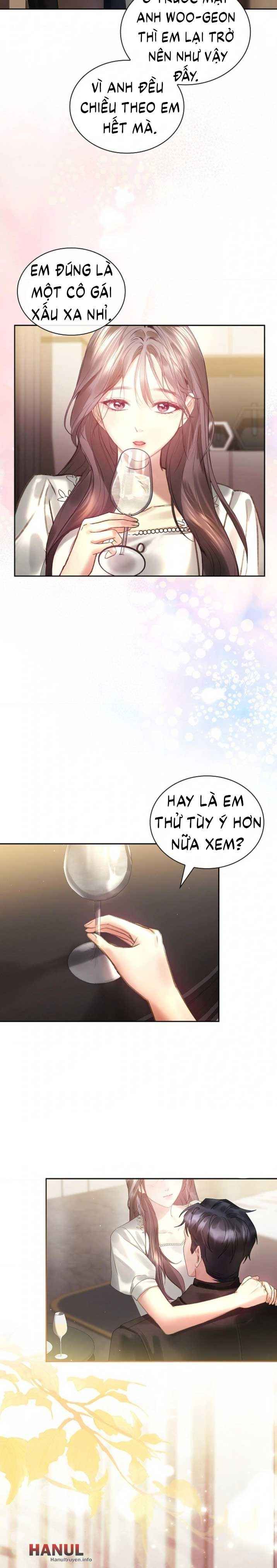 đọc truyện Theo Đuổi Vợ Trẻ Chương 137 ảnh 5 tại Thiên Thai Truyện