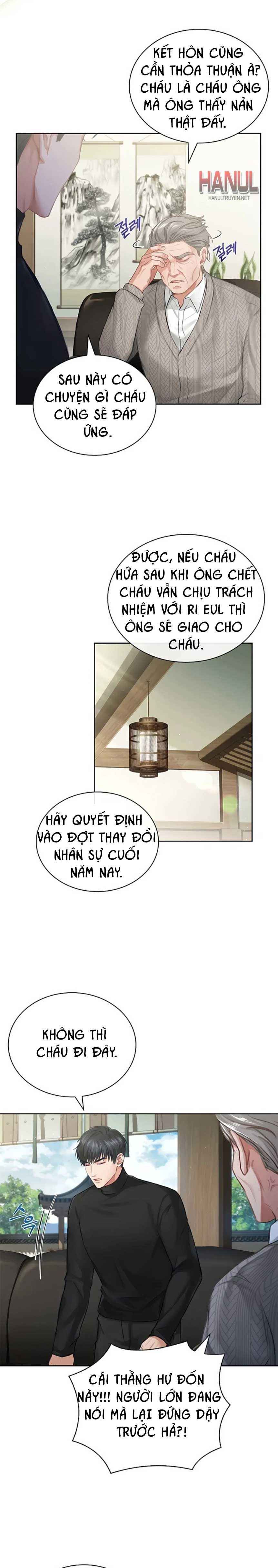 đọc truyện Theo Đuổi Vợ Trẻ Chương 14 ảnh 3 tại Thiên Thai Truyện