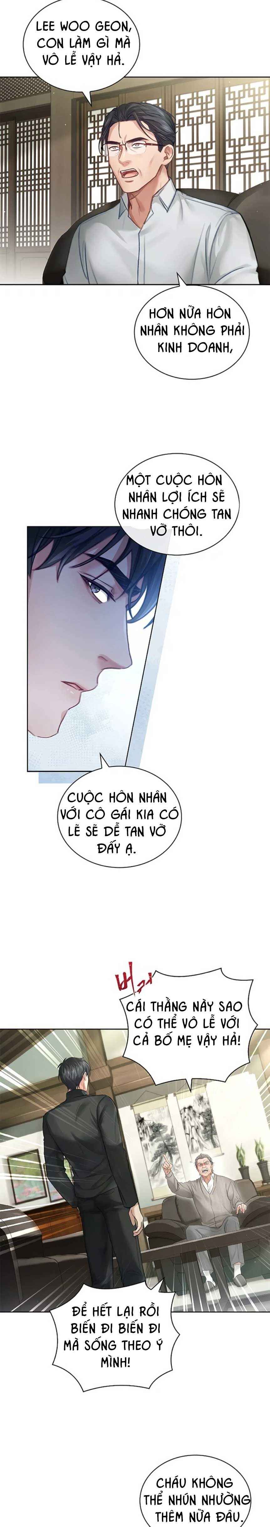 đọc truyện Theo Đuổi Vợ Trẻ Chương 14 ảnh 4 tại Thiên Thai Truyện