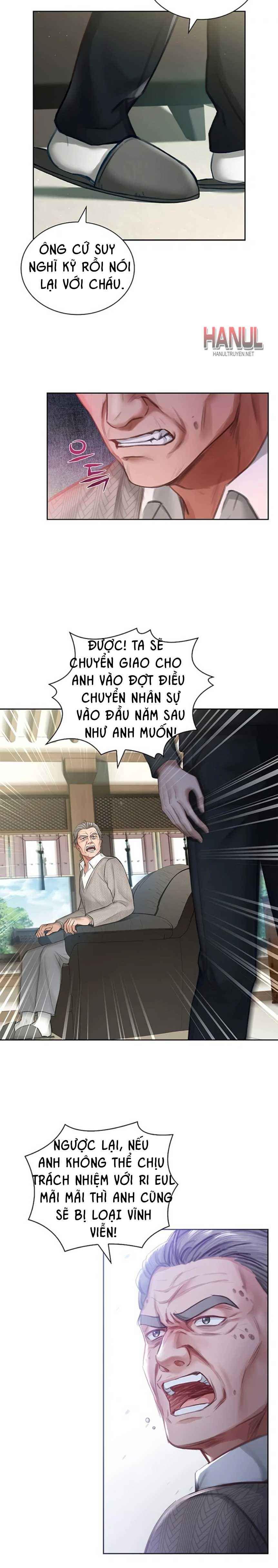 đọc truyện Theo Đuổi Vợ Trẻ Chương 14 ảnh 5 tại Thiên Thai Truyện