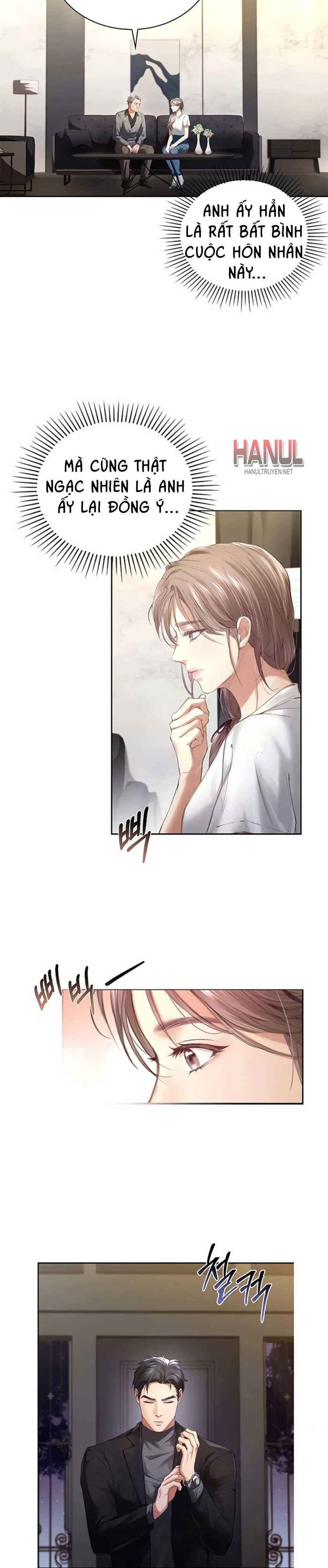 đọc truyện Theo Đuổi Vợ Trẻ Chương 14 ảnh 10 tại Thiên Thai Truyện