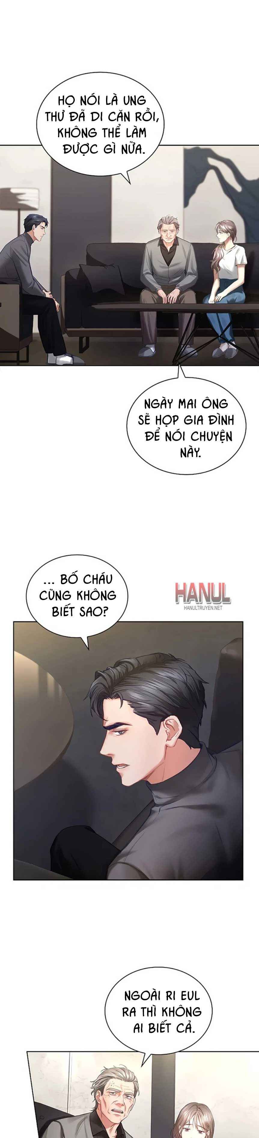 đọc truyện Theo Đuổi Vợ Trẻ Chương 15 ảnh 3 tại Thiên Thai Truyện