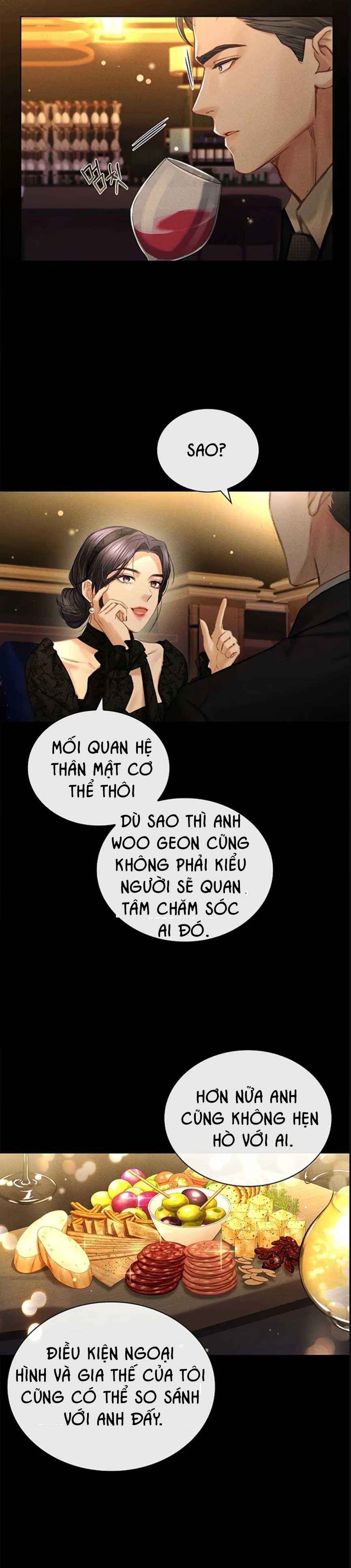 đọc truyện Theo Đuổi Vợ Trẻ Chương 15 ảnh 12 tại Thiên Thai Truyện