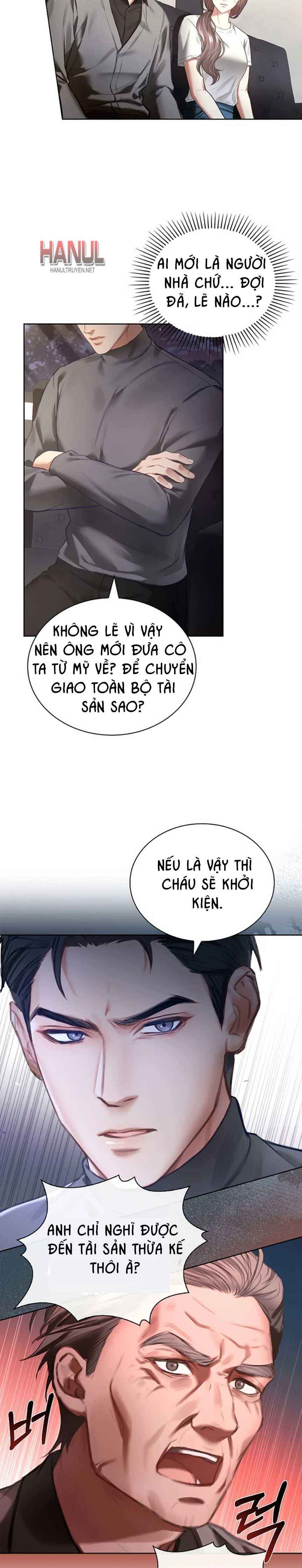 đọc truyện Theo Đuổi Vợ Trẻ Chương 15 ảnh 4 tại Thiên Thai Truyện