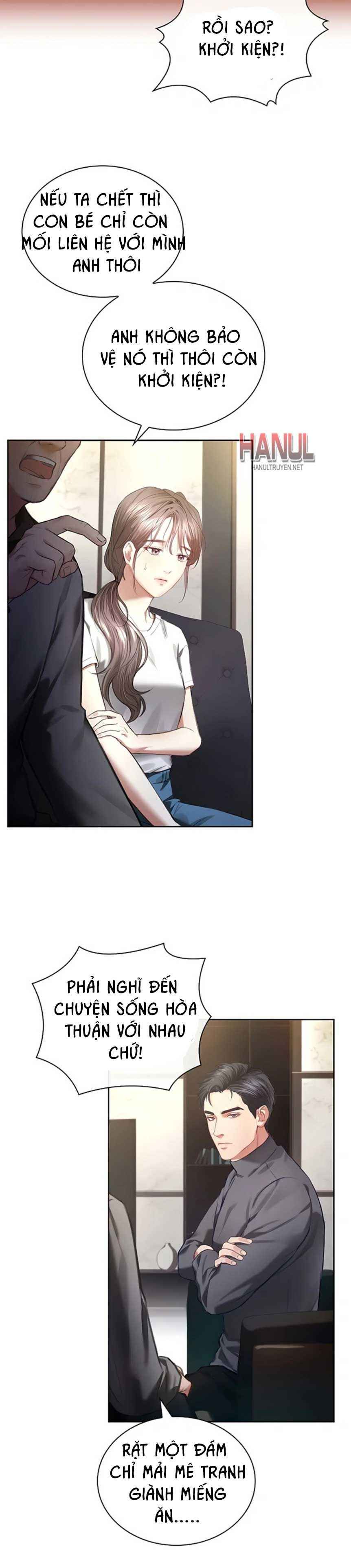 đọc truyện Theo Đuổi Vợ Trẻ Chương 15 ảnh 5 tại Thiên Thai Truyện