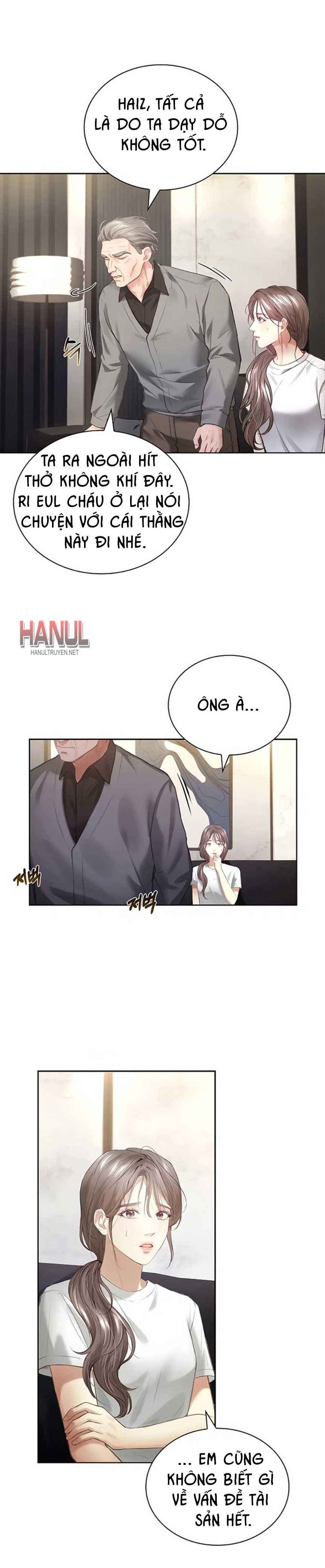 đọc truyện Theo Đuổi Vợ Trẻ Chương 15 ảnh 6 tại Thiên Thai Truyện