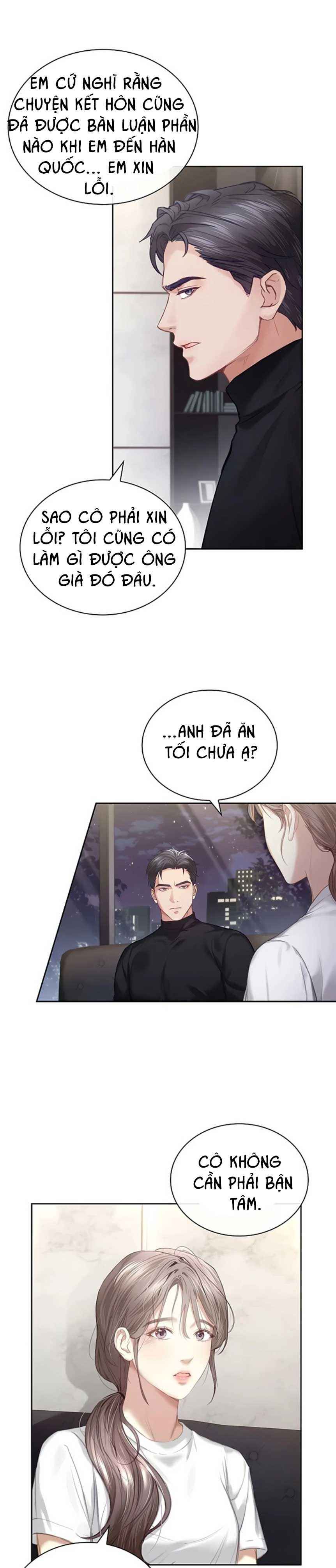 đọc truyện Theo Đuổi Vợ Trẻ Chương 15 ảnh 7 tại Thiên Thai Truyện