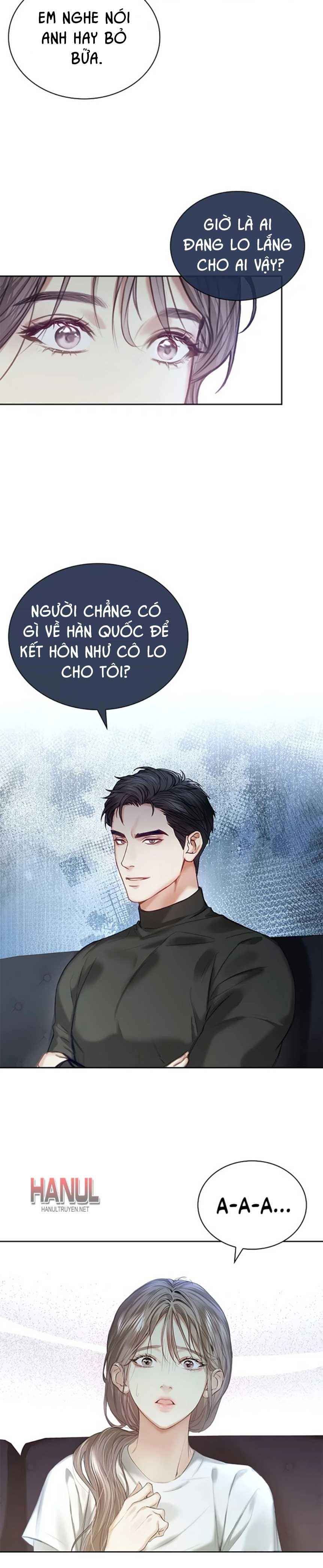 đọc truyện Theo Đuổi Vợ Trẻ Chương 15 ảnh 8 tại Thiên Thai Truyện