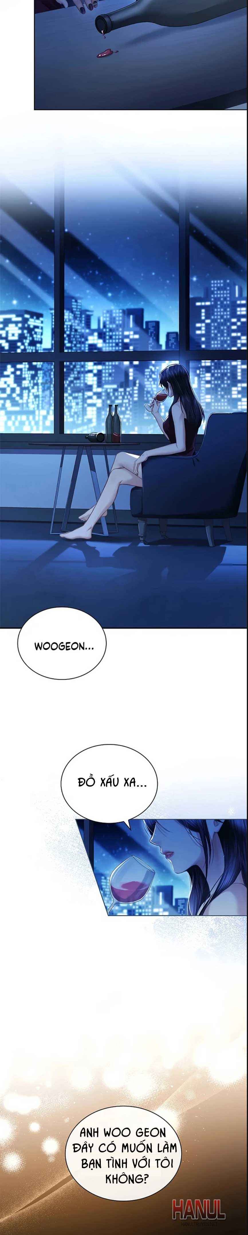 đọc truyện Theo Đuổi Vợ Trẻ Chương 15 ảnh 11 tại Thiên Thai Truyện