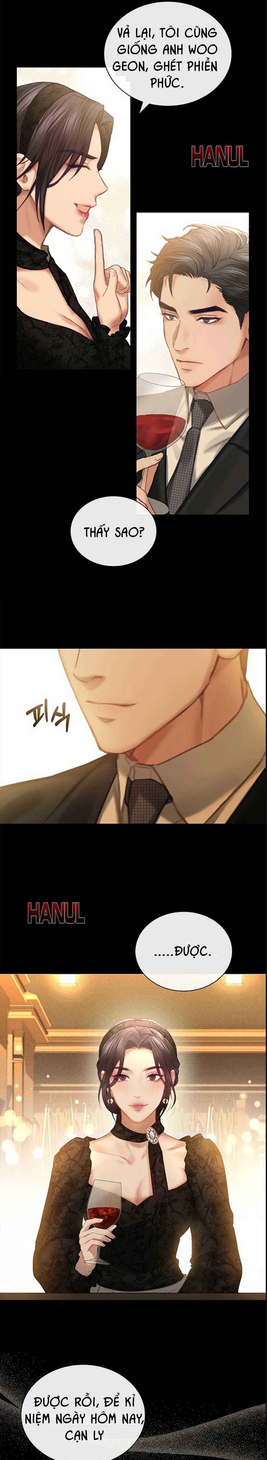 đọc truyện Theo Đuổi Vợ Trẻ Chương 16 ảnh 3 tại Thiên Thai Truyện