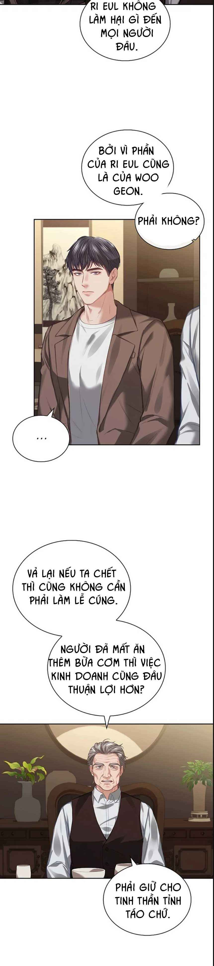 đọc truyện Theo Đuổi Vợ Trẻ Chương 16 ảnh 7 tại Thiên Thai Truyện