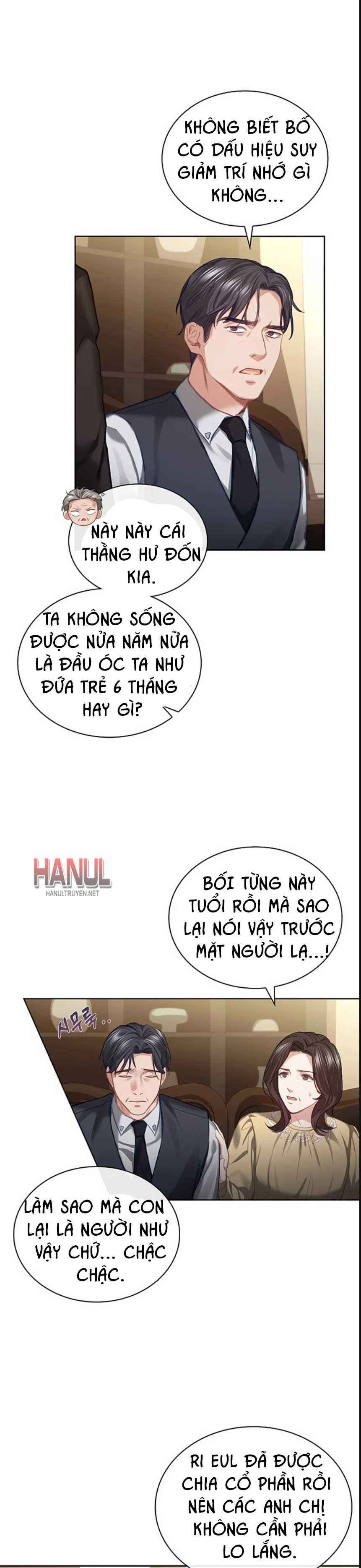 đọc truyện Theo Đuổi Vợ Trẻ Chương 16 ảnh 8 tại Thiên Thai Truyện