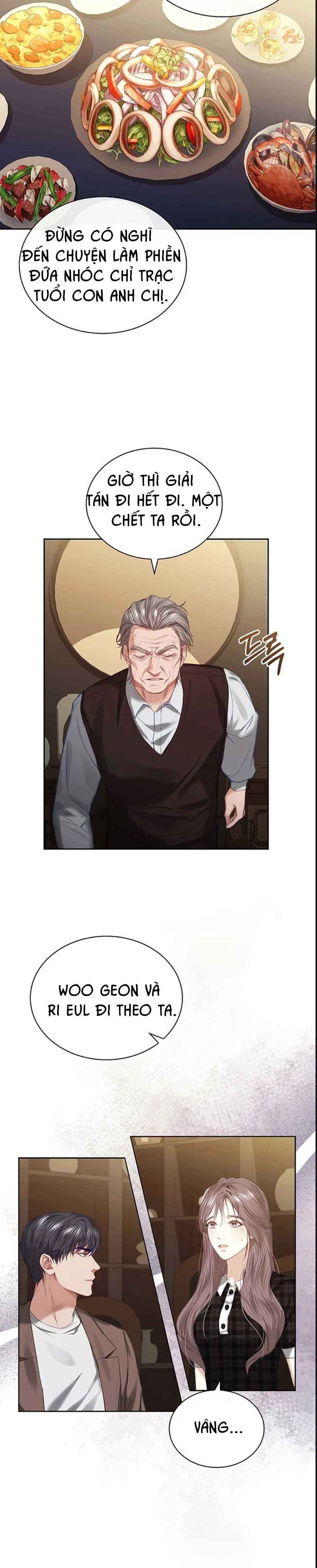 đọc truyện Theo Đuổi Vợ Trẻ Chương 16 ảnh 9 tại Thiên Thai Truyện