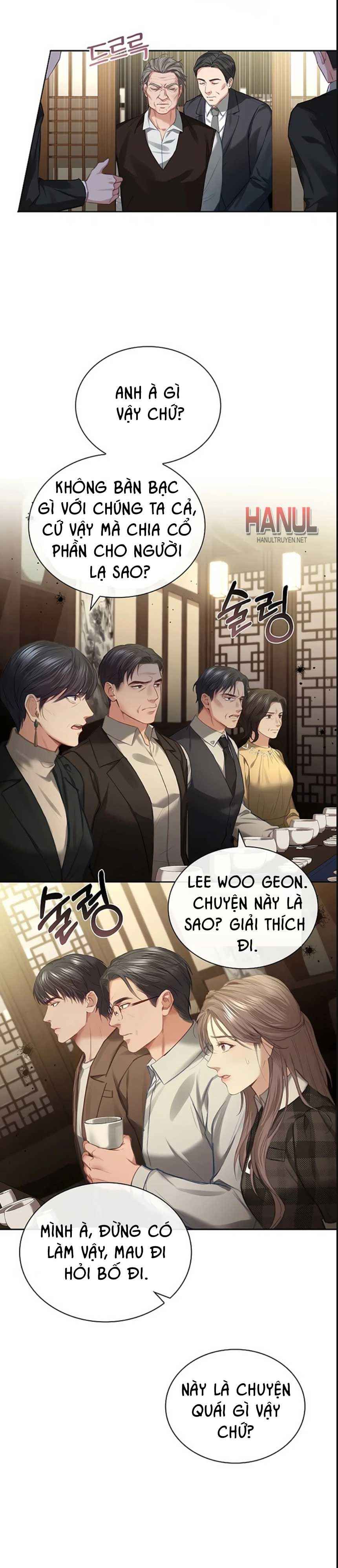 đọc truyện Theo Đuổi Vợ Trẻ Chương 16 ảnh 10 tại Thiên Thai Truyện