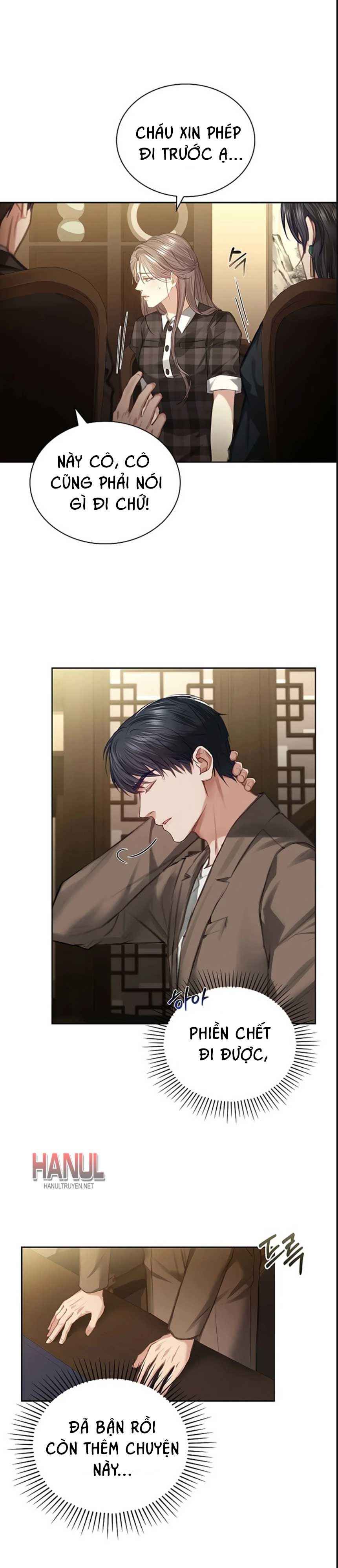 đọc truyện Theo Đuổi Vợ Trẻ Chương 16 ảnh 11 tại Thiên Thai Truyện