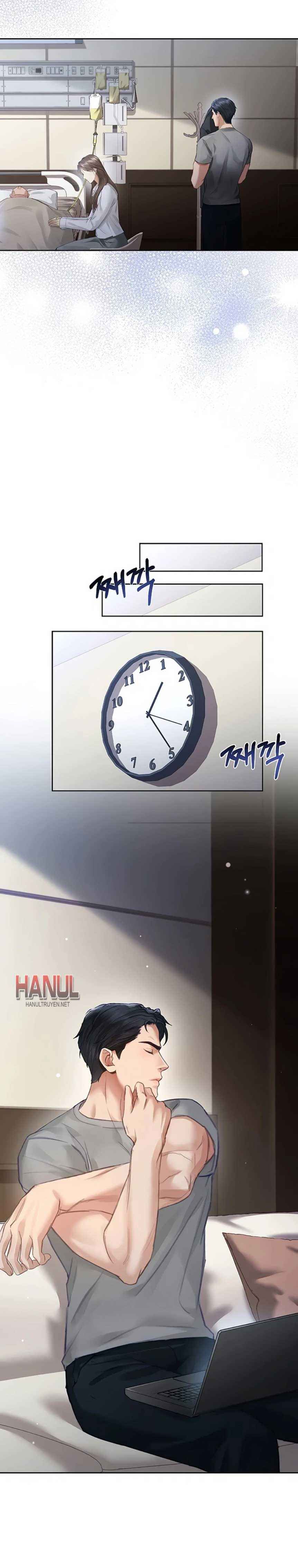 đọc truyện Theo Đuổi Vợ Trẻ Chương 17 ảnh 12 tại Thiên Thai Truyện