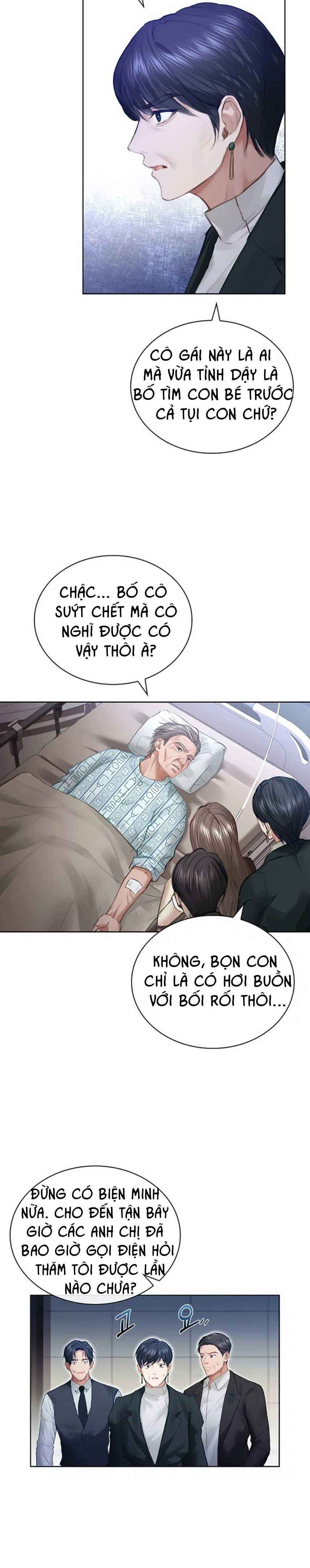 đọc truyện Theo Đuổi Vợ Trẻ Chương 17 ảnh 4 tại Thiên Thai Truyện