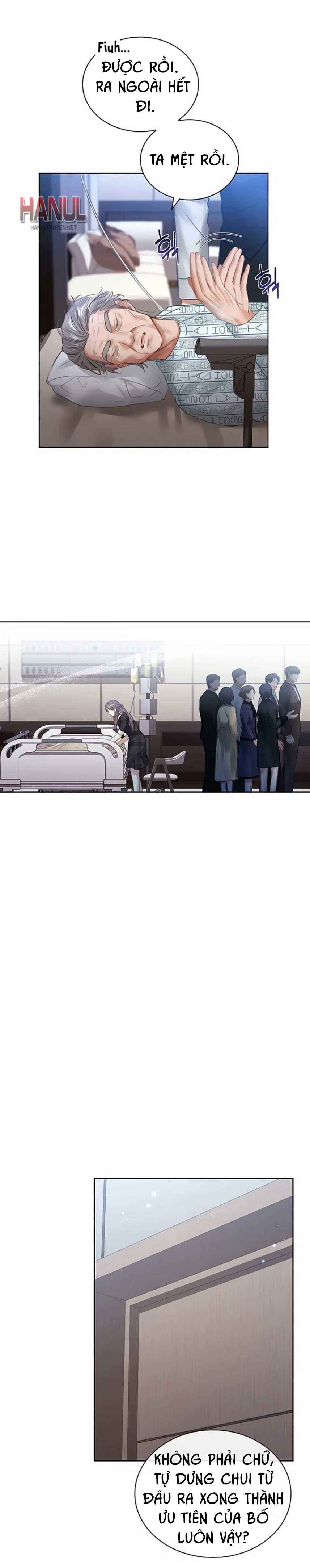 đọc truyện Theo Đuổi Vợ Trẻ Chương 17 ảnh 5 tại Thiên Thai Truyện