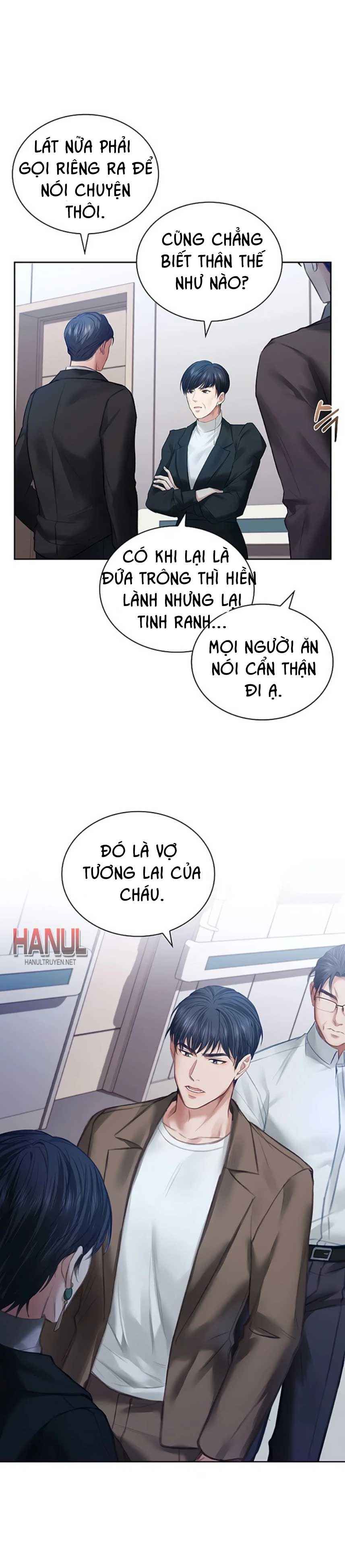 đọc truyện Theo Đuổi Vợ Trẻ Chương 17 ảnh 6 tại Thiên Thai Truyện