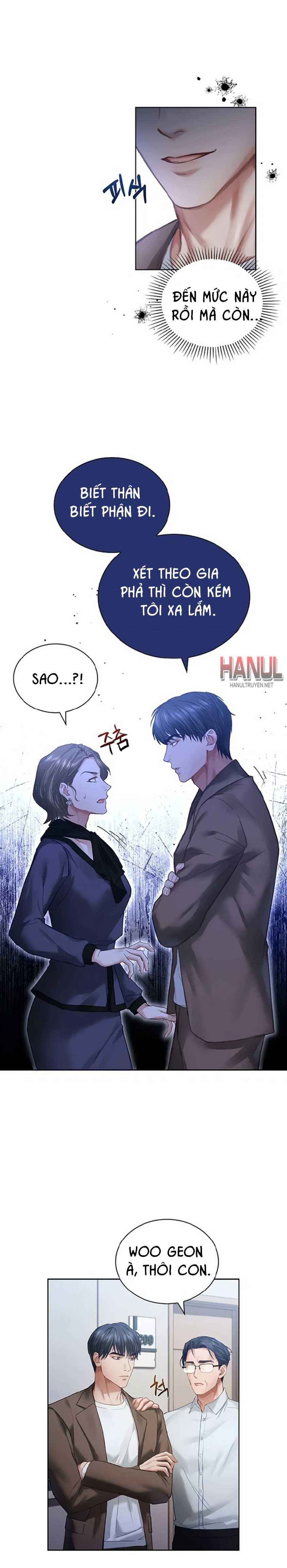 đọc truyện Theo Đuổi Vợ Trẻ Chương 17 ảnh 7 tại Thiên Thai Truyện