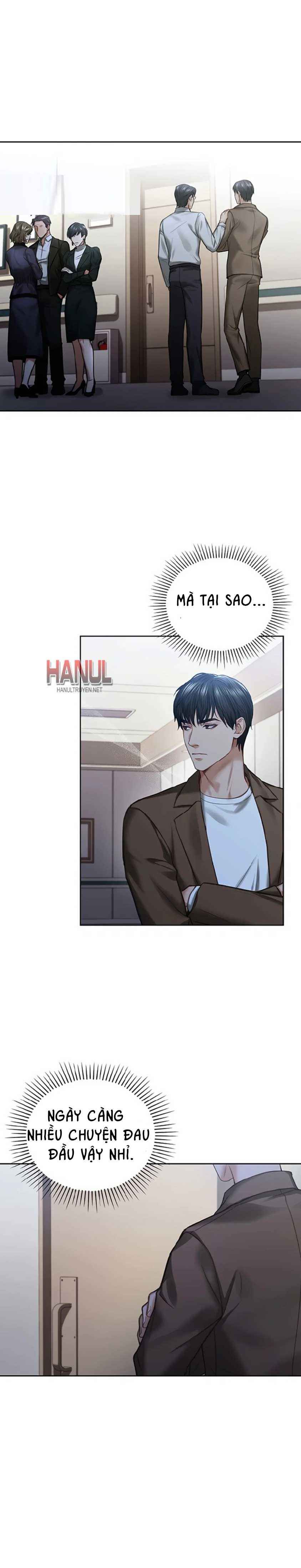 đọc truyện Theo Đuổi Vợ Trẻ Chương 17 ảnh 8 tại Thiên Thai Truyện