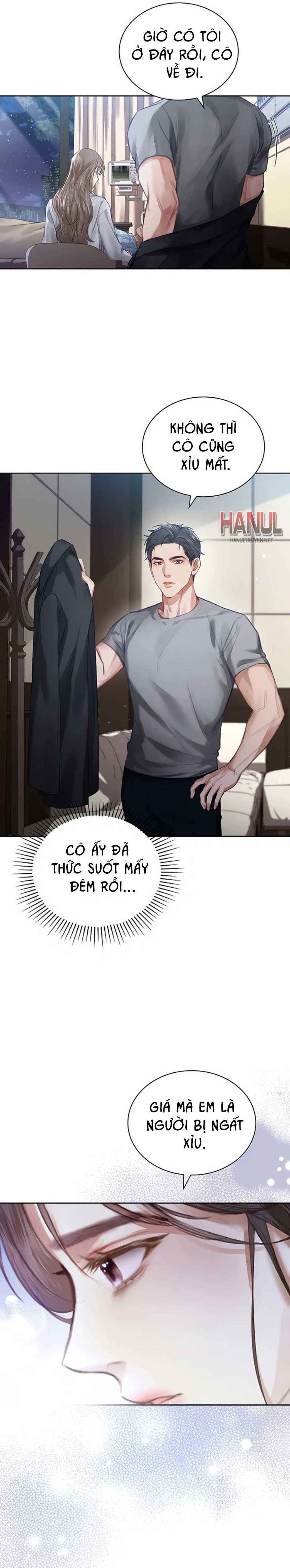 đọc truyện Theo Đuổi Vợ Trẻ Chương 17 ảnh 11 tại Thiên Thai Truyện