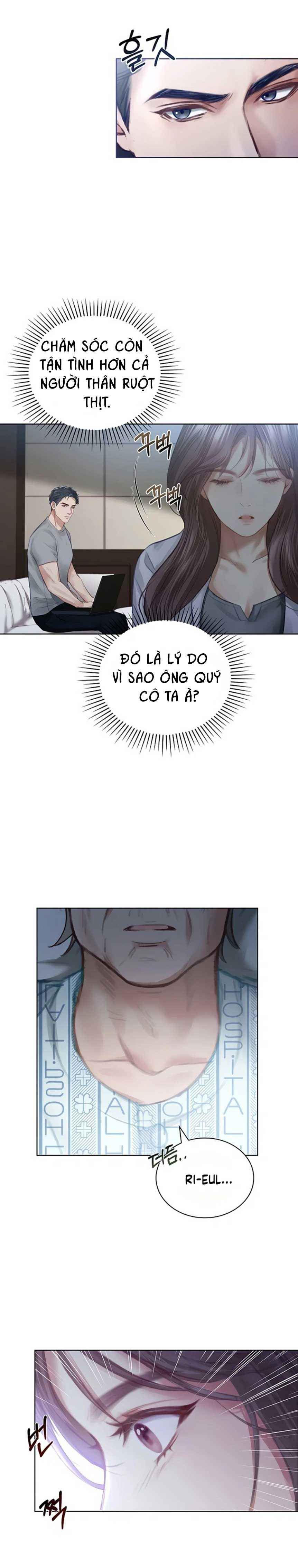 đọc truyện Theo Đuổi Vợ Trẻ Chương 18 ảnh 3 tại Thiên Thai Truyện